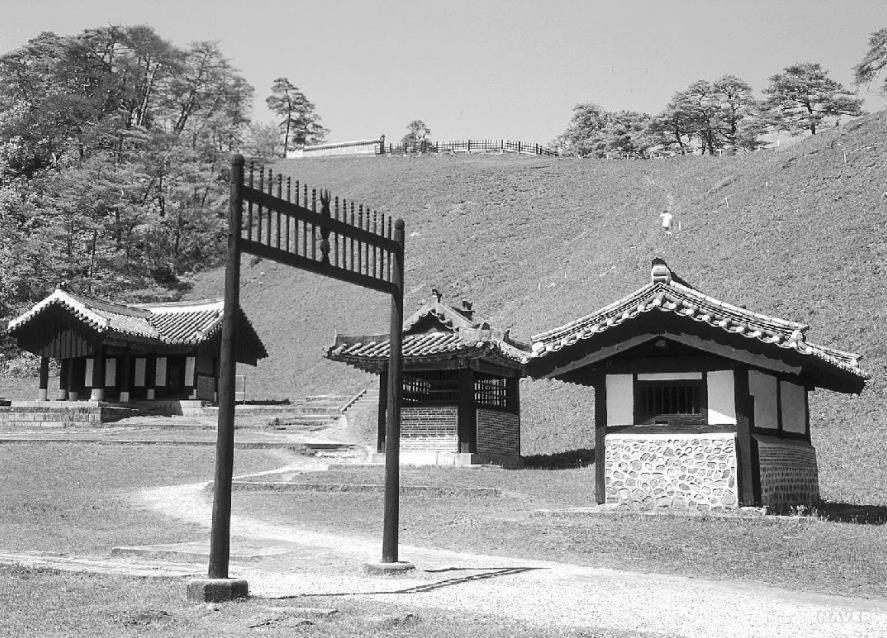 Moon On The Cloud Villa Yeongwol Exterior photo